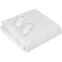 Mesko MS7420 Wärmeunterbett 150 x 160 cm Weiß