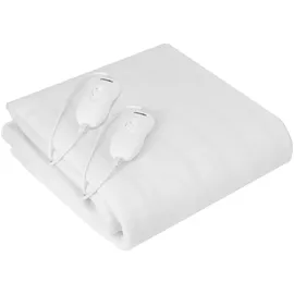 Mesko MS7420 Wärmeunterbett 150 x 160 cm Weiß