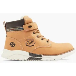 Boots - Herren - camel