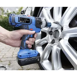 Westfalia Schlagschrauber Aufsatz für 18 V Multi Power Tool