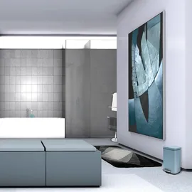 Spirella Akira 5 l graublau