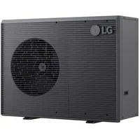 LG Luft-Wasser-Wärmepumpe Therma V R290 Monobloc Außeneinheit ohne Hydraulikeinheit