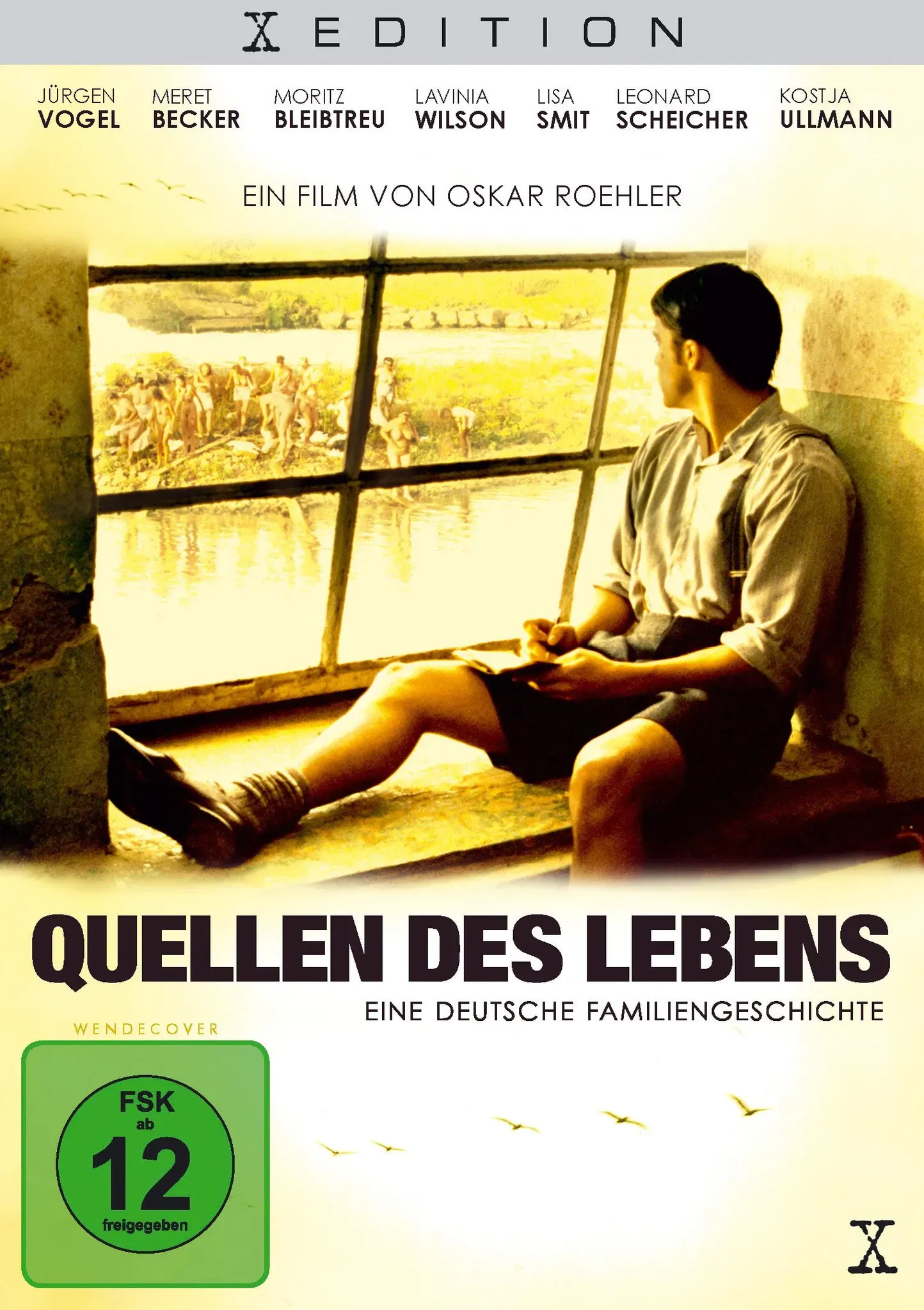 Quellen des Lebens (Neu differenzbesteuert)