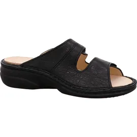 Finn Comfort Sansibar schwarz 42