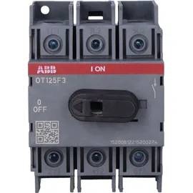 ABB Stotz S&J Lasttrennschalter OT125F3