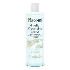 Nacomi Nacomi, Micellar Cleansing Water beruhigendes Mizellenwasser 400ml