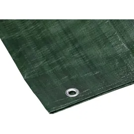 TALK-POINT Abdeckplane 8 x 12 m Grün