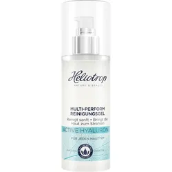 Heliotrop ACTIVE Hyaluron Multi-Perform Reinigungsgel Gesichtscreme 150 ml