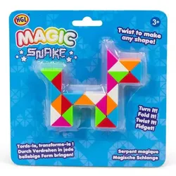 Magisches Schlangenspiel für Logik und Stressabbau
