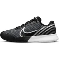 Nike W Zoom Vapor Pro 2 Damen Black/White 40