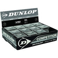 Dunlop Competition Squash Ball 1-Pack