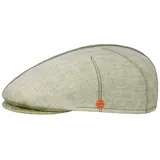 Mayser Flat Cap (1-St) Schirmmütze mit Schirm, Made in the EU grün 61 cm