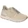 Gabor Damen Weite G Beige/Gold 40