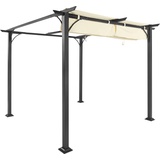 Primaster Raffpavillon Kairo 300 x 300 cm