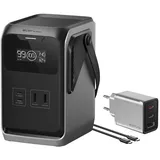 EcoFlow TRAIL 200DC Tragbare Powerstation 0,19 kWh