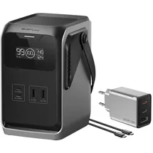 EcoFlow TRAIL 200DC Tragbare Powerstation 0,19 kWh