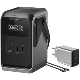 EcoFlow TRAIL 200DC Tragbare Powerstation 0,19 kWh