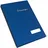 SOENNECKEN Unterschriftenmappe A4 Blau