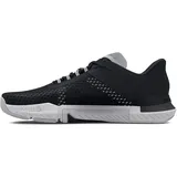 Under Armour Tribase Reign 4 Black/Halo Gray - 40.5