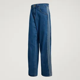 adidas Firebird Adicolor Jeans Herren Blau 34