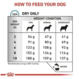 Royal Canin Veterinary Hypollergenic Small Dog 3 kg