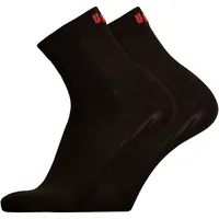 UPHILLSPORT FRONT 2er Pack schwarz 43-46