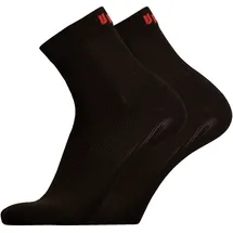 UPHILLSPORT FRONT 2er Pack schwarz 43-46