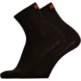 UPHILLSPORT FRONT 2er Pack schwarz 43-46