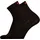 UPHILLSPORT FRONT 2er Pack schwarz 43-46