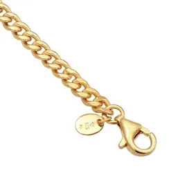 ELLI PREMIUM Elli Halskette Halsreif Cuff Basic It-Piece Blogger 925er Silber«, Rhodiniert