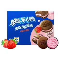Oreo Cake Strawberry 88g