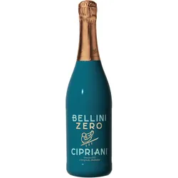 Cipriani Bellini Zero Alkoholfreier Cocktail