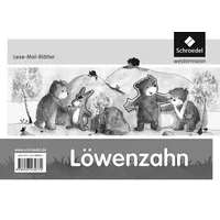 Schroedel Löwenzahn - Ausgabe 2015: Lese-Mal-Blätter