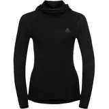 Odlo Active Warm Eco Langarm-baselayer - Black - M