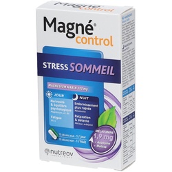 Nutreov Magné® control Stress Sommer