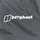 Berghaus Mtn Guide Hyper Alpha Jacke - Grey Pinstripe / Jet Black - L