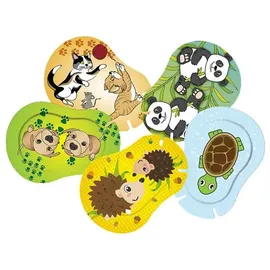 Trusetal ORTOPAD HAPPY junior Augenokklusionspflaster