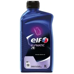 ELF Elfmatic J6 (1 L) Getriebeöl Teilsynthetiköl  213872