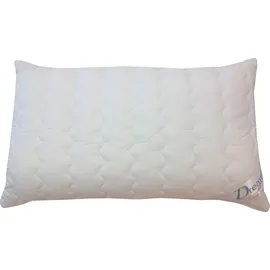 Dreams Nackenstützkissen DeLuxe Kaltschaum 80 x 40 cm Weiß
