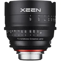 XEEN 24mm T1,5 Canon EF