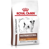 Royal Canin Gastrointestinal Low Fat Small Dog 1,5kg Diätfuttermittel für kleine Hunderassen