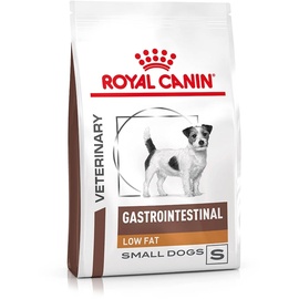 Royal Canin Gastrointestinal Low Fat Small Dog 1,5kg Diätfuttermittel für kleine Hunderassen