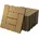 30x30 cm 22er Spar Set Teak