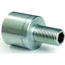 BURLEY Kupplungs Adapter für Anhängerkupplung