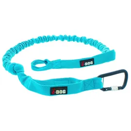 I-DOG Canicross Opale Strong Dog Führleine - Blue - 190 cm