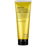 Benton Body Care Shea Butter und Coconut Lotion 250 ml