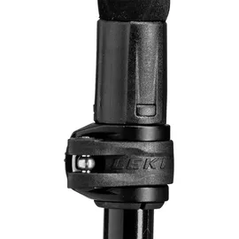 Leki Black Series FX Carbon 110-130 cm schwarz