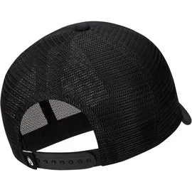 Nike Rise Structured Trucker Cap Kinder 010 black/white