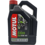 Motul 5100 4T 10W-40 4l