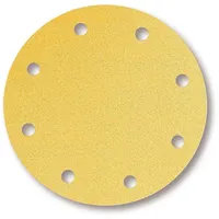 Mirka Gold 200mm Grip 9L P240, 50/Pack